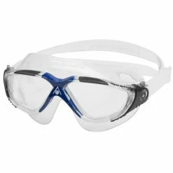 Budget ???? Aqua Sphere Vista Adult Swim Mask Clear ????