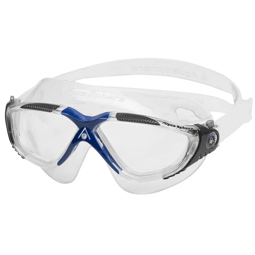 Budget ???? Aqua Sphere Vista Adult Swim Mask Clear ???? 1 Budget ???? Aqua Sphere Vista Adult Swim Mask Clear ????