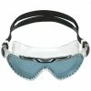 Cheapest ???? Aqua Sphere Vista XP3 Swim Mask Smoke ✨