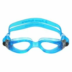 Top 10 ???? Aqua Sphere Kaiman Compact Fit Swim Goggles Clear ????