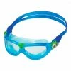 Best deal ⌛ Aqua Sphere Kid Seal 2 Swim Mask Clear Blue ????