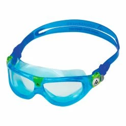Best deal ⌛ Aqua Sphere Kid Seal 2 Swim Mask Clear Blue ????