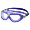 New ❤️ Aqua Sphere Kid Seal 2 Swim Mask Purple ????
