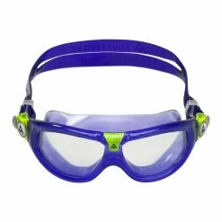 Buy ???? Aqua Sphere Kid Seal 2 Swim Mask Purple Combo ????