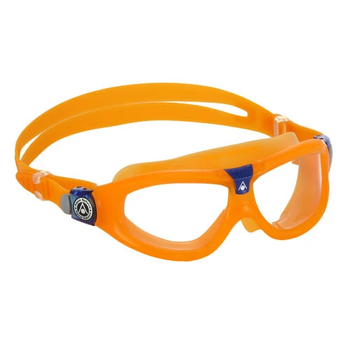 Best Sale ???? Aqua Sphere Kid Seal 2 Swim Mask Orange ???? 1 Best Sale ???? Aqua Sphere Kid Seal 2 Swim Mask Orange ????
