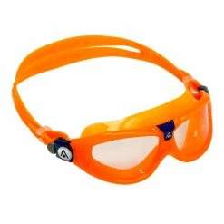 Top 10 ✔️ Aqua Sphere Kid Seal 2 Swim Mask Orange Combo ✔️