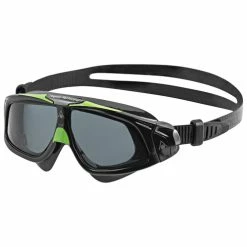 Top 10 ✔️ Aqua Sphere Seal 2.0 Swim Mask Black/Green 🎉