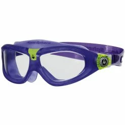 Best Sale ???? Aqua Sphere Seal Kid's 2 Swim Mask Purple ????
