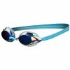 Best Sale ???? Speedo Vanquisher 2.0 Mirrored Swim Goggles Medium Blue ????
