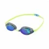Best deal ❤️ Speedo Vanquisher 2.0 Mirrored Swim Goggles Blue/Green ❤️