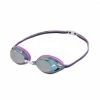 Deals ⭐ Speedo ???? Women's Vanquisher 2.0 Mirrored Swim Goggles Silver Combo ⌛