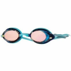 Outlet ???? Speedo ???? Women's Vanquisher 2.0 Mirrored Swim Goggles Aqua Combo ????