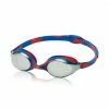 Top 10 ???? Speedo Hyper Flyer Mirrored Junior Swim Goggles Navy Combo ????