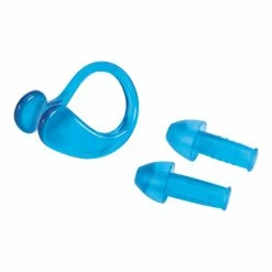 Best reviews of ❤️ Speedo Nose & Ear Plug Combo Blue ????