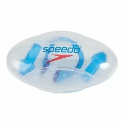 Alternative view of Best reviews of ❤️ Speedo Nose & Ear Plug Combo Blue ????