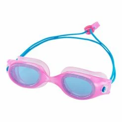 Wholesale ???? Speedo Jr. Hydrospex Bungee Swim Goggles Fuchsia ????