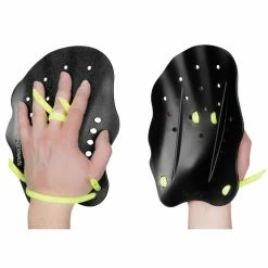 Brand new ???? Speedo Nemesis Contour Fitness Paddles Multi-Color ❤️