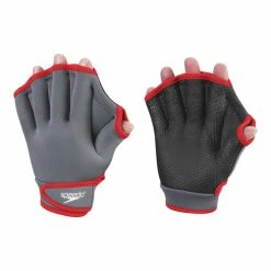 Brand new ???? Speedo Aqua Fitness Gloves Charcoal Combo ⭐