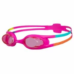 Best reviews of ???? Nike Easy Fit Kids' Swim Goggles Pink ????