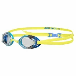 Best deal 🥰 Nike Jr. Legacy Swim Goggles Clear 🎉
