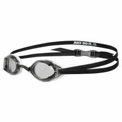 Deals ⌛ Nike Jr. Legacy Swim Goggles Smoke 🔥