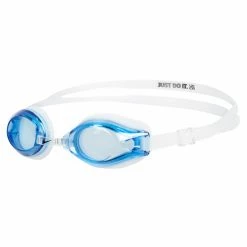 Cheap 🥰 Nike Unisex Hydroblast Swim Goggles Blue 😍