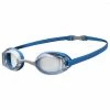 Discount ???? Nike Legacy Adult Swim Goggles Clear ❤️