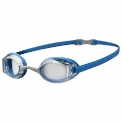 Discount ???? Nike Legacy Adult Swim Goggles Clear ❤️