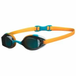 New ⭐ Nike Legacy Youth's Swim Goggles TURQUOISE COMBO ????