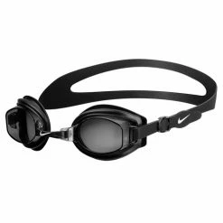 Cheapest ???? Nike Youth Sport Swim Goggles Black ????