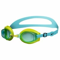 Cheap ✨ Nike Youth Sport Swim Goggles Jade Combo ????
