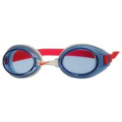Hot Sale ???? Nike Soft-Seal/Proto Swim Goggles Red ????