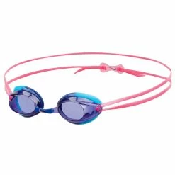 Best reviews of ???? Nike Remora Jr. Swim Goggles Pink Combo ????
