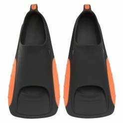 Buy ???? Nike Swim Fins Gray Combo ❤️