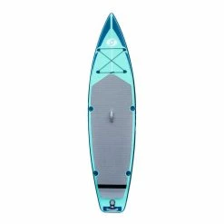 Outlet ???? Solstice Touring 11 Inflatable Stand-Up Paddleboard Original ⭐