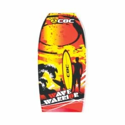 Promo ✔️ California Board Company Wave Warrior 33" Bodyboard Assorted ????