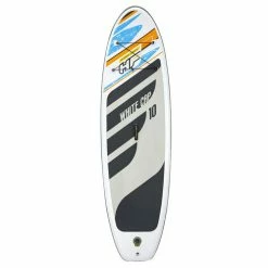 Best reviews of ???? Hydro-Force White Cap 10' Inflatable Stand-Up Paddleboard Original ⭐