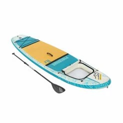 Best reviews of ???? Hydro-Force Panorama Inflatable Stand-Up Paddle Board Original ????