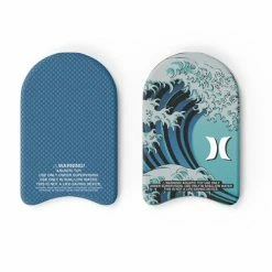 Budget ???? Hurley Kickboard Blue Combo ????