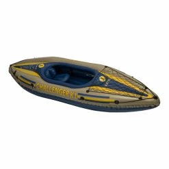 Best Pirce ???? Intex Challenger K1 Kayak Kit Original ⭐