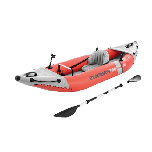 Best reviews of ???? Intex Excursion Pro K1 Kayak Original ???? 1 Best reviews of ???? Intex Excursion Pro K1 Kayak Original ????
