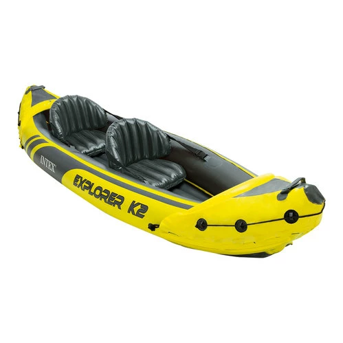 Best Sale ❤️ Intex Explorer K2 Kayak Original ???? 1 Best Sale ❤️ Intex Explorer K2 Kayak Original ????