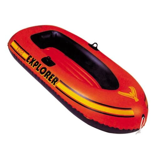 Flash Sale ❤️ Intex Explorer 200 Inflatable 2-Person Boat Original ???? 1 Flash Sale ❤️ Intex Explorer 200 Inflatable 2-Person Boat Original ????