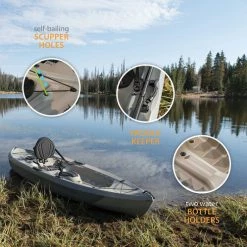 Best Pirce ✨ Lifetime Tamarack Angler Kayak Camo Green ???? 23 Best Pirce ✨ Lifetime Tamarack Angler Kayak Camo Green ???? -Gordini Shop 3330 12087 0005 340 big 53