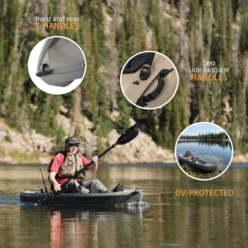 Best Pirce ✨ Lifetime Tamarack Angler Kayak Camo Green ???? 13 Best Pirce ✨ Lifetime Tamarack Angler Kayak Camo Green ???? - Image 13