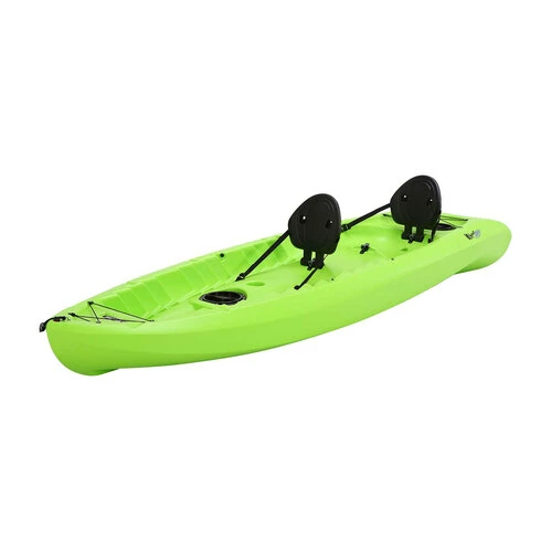 Promo ???? Lifetime Kokanee 10'6" Tandem Kayak Lime ???? 1 Promo ???? Lifetime Kokanee 10'6" Tandem Kayak Lime ????
