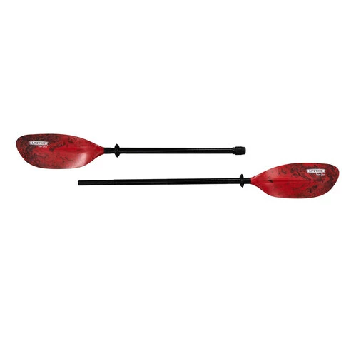 Hot Sale ???? Lifetime Tidal Glass Kayak Paddle Red ???? 2 Hot Sale ???? Lifetime Tidal Glass Kayak Paddle Red ???? - Image 2