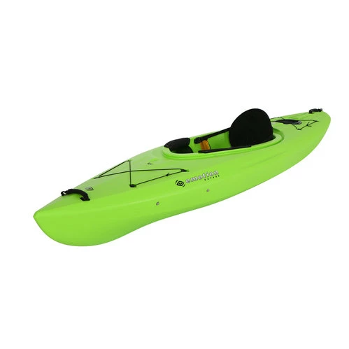 New ???? Emotion Revel 10' Sit-In Kayak Lime ⌛ 1 New ???? Emotion Revel 10' Sit-In Kayak Lime ⌛