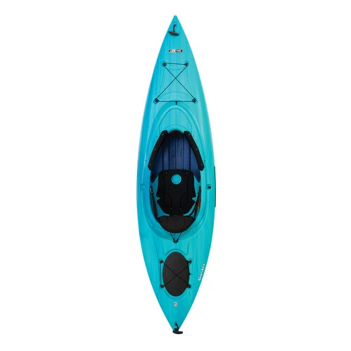 Promo ???? Lifetime Guster Kayak Light Blue Combo ✨ 3 Promo ???? Lifetime Guster Kayak Light Blue Combo ✨ - Image 3