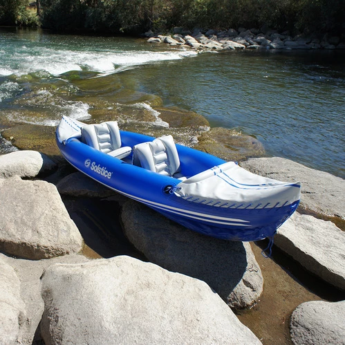 Top 10 ???? Solstice Rogue Inflatable Kayak Blue ⌛ 2 Top 10 ???? Solstice Rogue Inflatable Kayak Blue ⌛ - Image 2